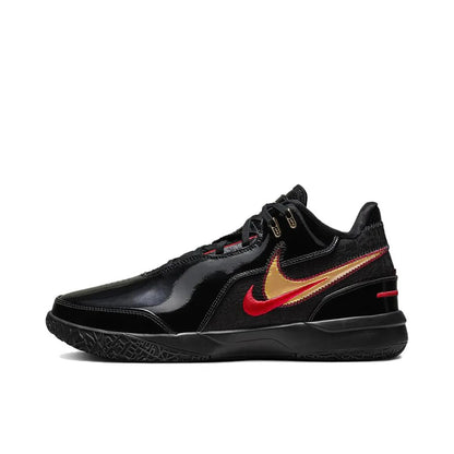 Nike Zoom LeBron NXXT LeBron modni košarkarski copati, protizdrsni, trpežni, oblazinjeni, dolgo obstojni DR8788-004