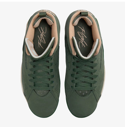 Nike Authentic JORDAN Women's High-Top Cushioned Wear-Resistant Sports Basketball Shoes FB9019-302