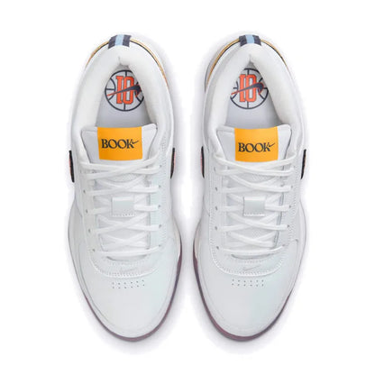 Nike Book 1 EP Low unisex košarkarske copate – barvna kombinacija »Sunset«, dizajn, navdihnjen s puščavo, Air Zoom blaženje, oprijem HJ5355-500