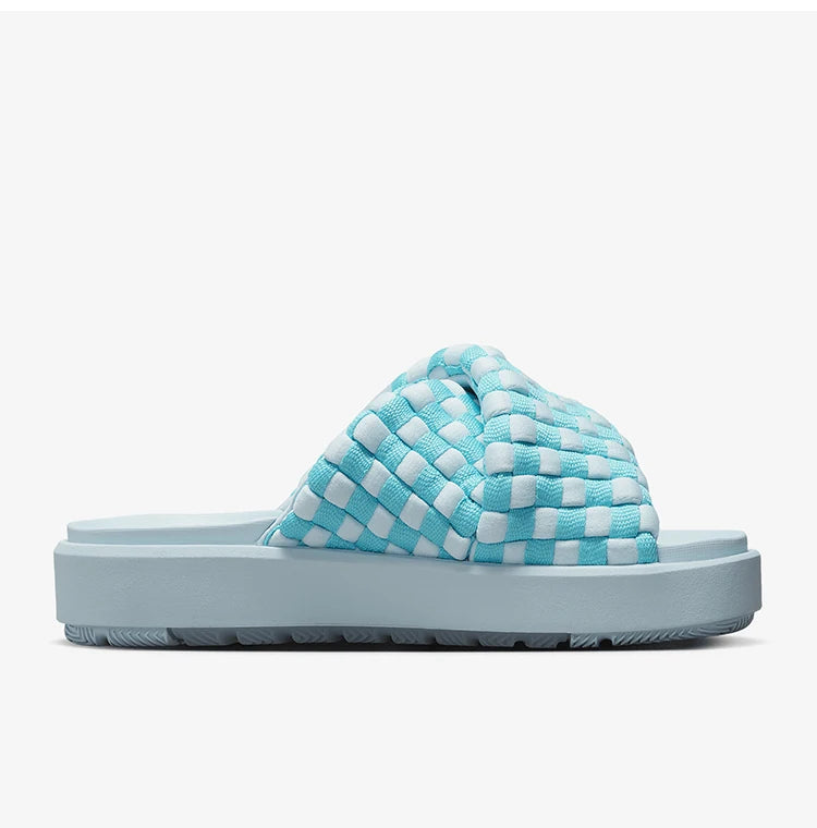 Nike Official Genuine Jordan Sophia Slide Women's Thick Sole Sandals DO8863-401
