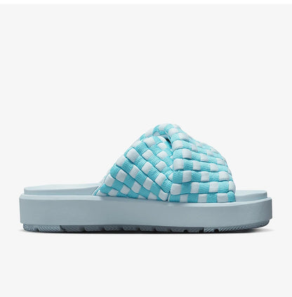 Nike Official Genuine Jordan Sophia Slide Women's Thick Sole Sandals DO8863-401