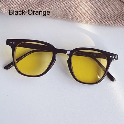 Trendy Ins Style Sunglasses UV Protection Summer Boys Girls Shades Beach Eyewear