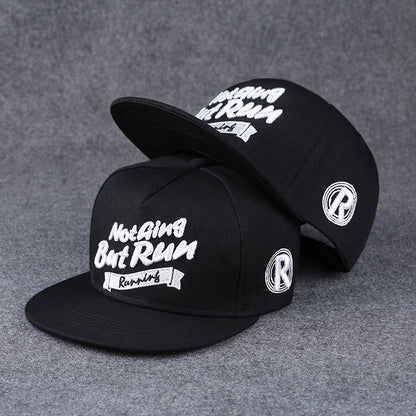 Unisex Alphabet Baseball Cap Summer Tide Brand Embroidered BackButton Cap Outdoo Hip Hop Hat Men's Women's Adjustable Casual Hat
