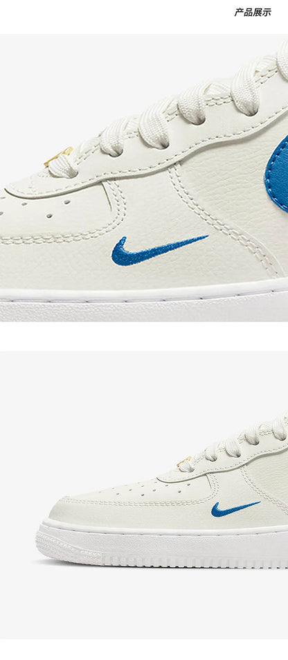Nike Air Force 1 07 Se da donna, scarpe da skate alte e traspiranti DQ7584-100