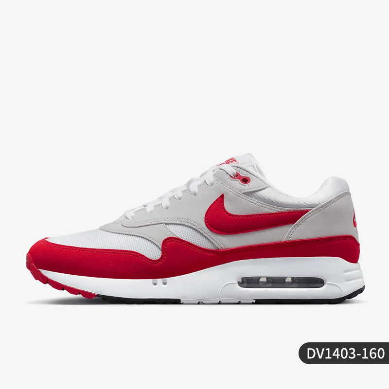 Zapatos de golf Nike auténticos Air Max 1'86 OG G para hombre y mujer DV1403-110