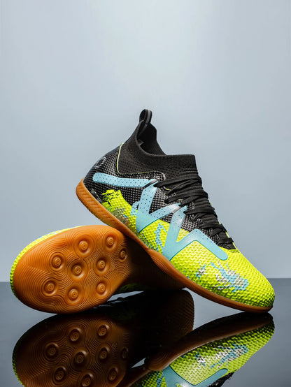 Moški nogometni čevlji Society Cleats Profesionalni nogometni čevlji Čevlji za hitro igro v dvorani Sneaker Boy Original Training