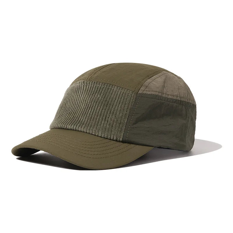 Packable Outdoor Hat Unstructured Design UPF 50+ Sun Protection Sport Hats for Women Men Baseball Caps Lightweight