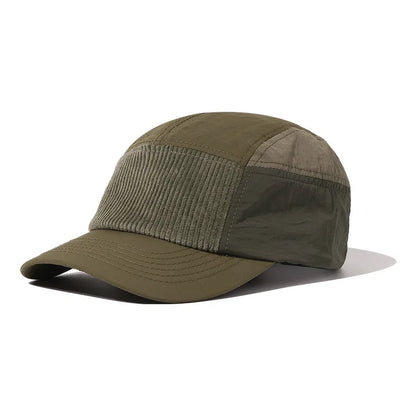 Packable Outdoor Hat Unstructured Design UPF 50+ Sun Protection Sport Hats for Women Men Baseball Caps Lightweight