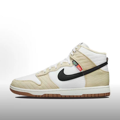 Nike Dunk SB Dunk High – retroinspirerade, trendiga, halkfria och slitstarka mid-top-sneakers för fritidsbruk DQ4489-300