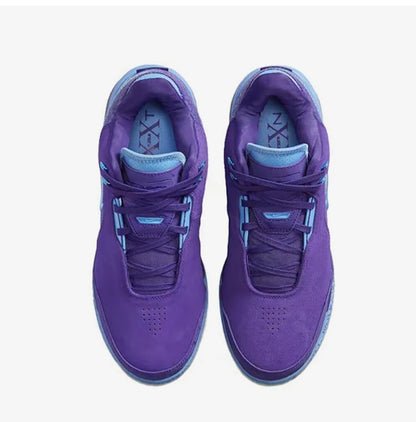 Nike uradni avtentični novi moški košarkarski čevlji srednje višine iz trpežnega patchwork materiala FJ1566-500