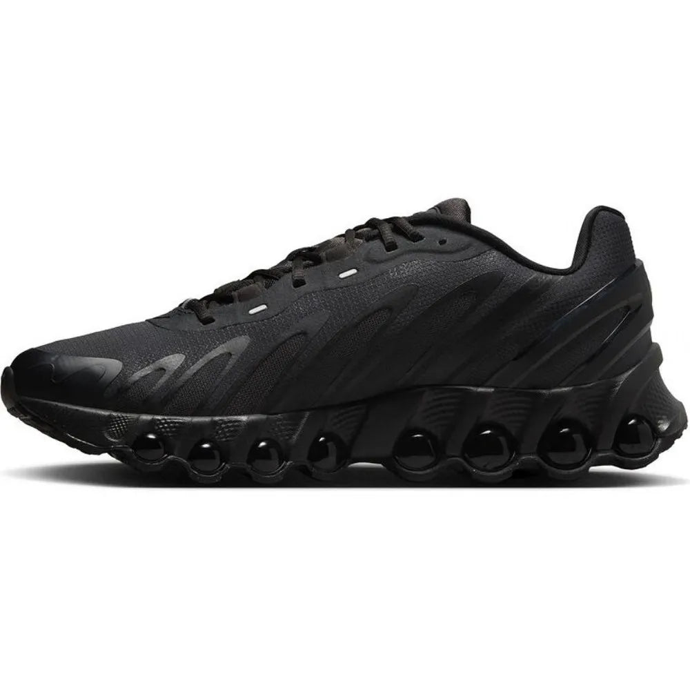 Nike Air Max Dn8 Scarpe da corsa basse morbide e comode da uomo, bianche FQ7860-010