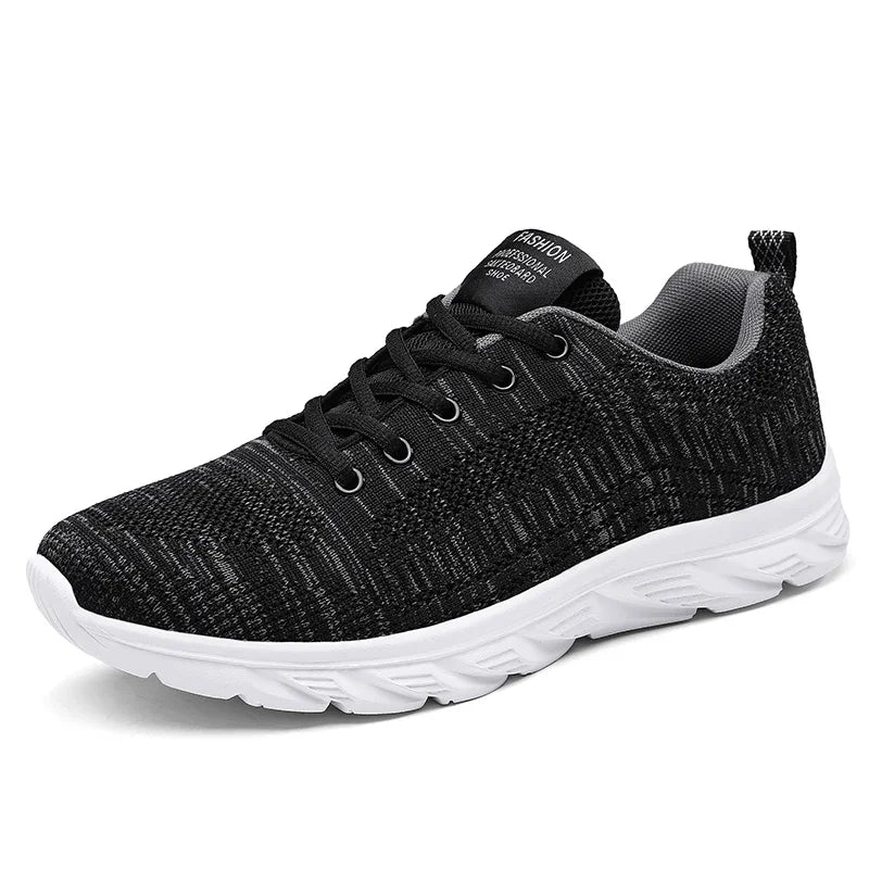 Zapatillas de running para hombre, zapatillas deportivas de moda, ligeras y transpirables, zapatillas cómodas para caminar, zapatillas deportivas para hombre.