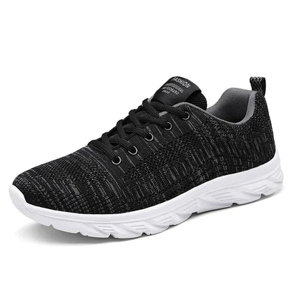 Zapatillas de running para hombre, zapatillas deportivas de moda, ligeras y transpirables, zapatillas cómodas para caminar, zapatillas deportivas para hombre.