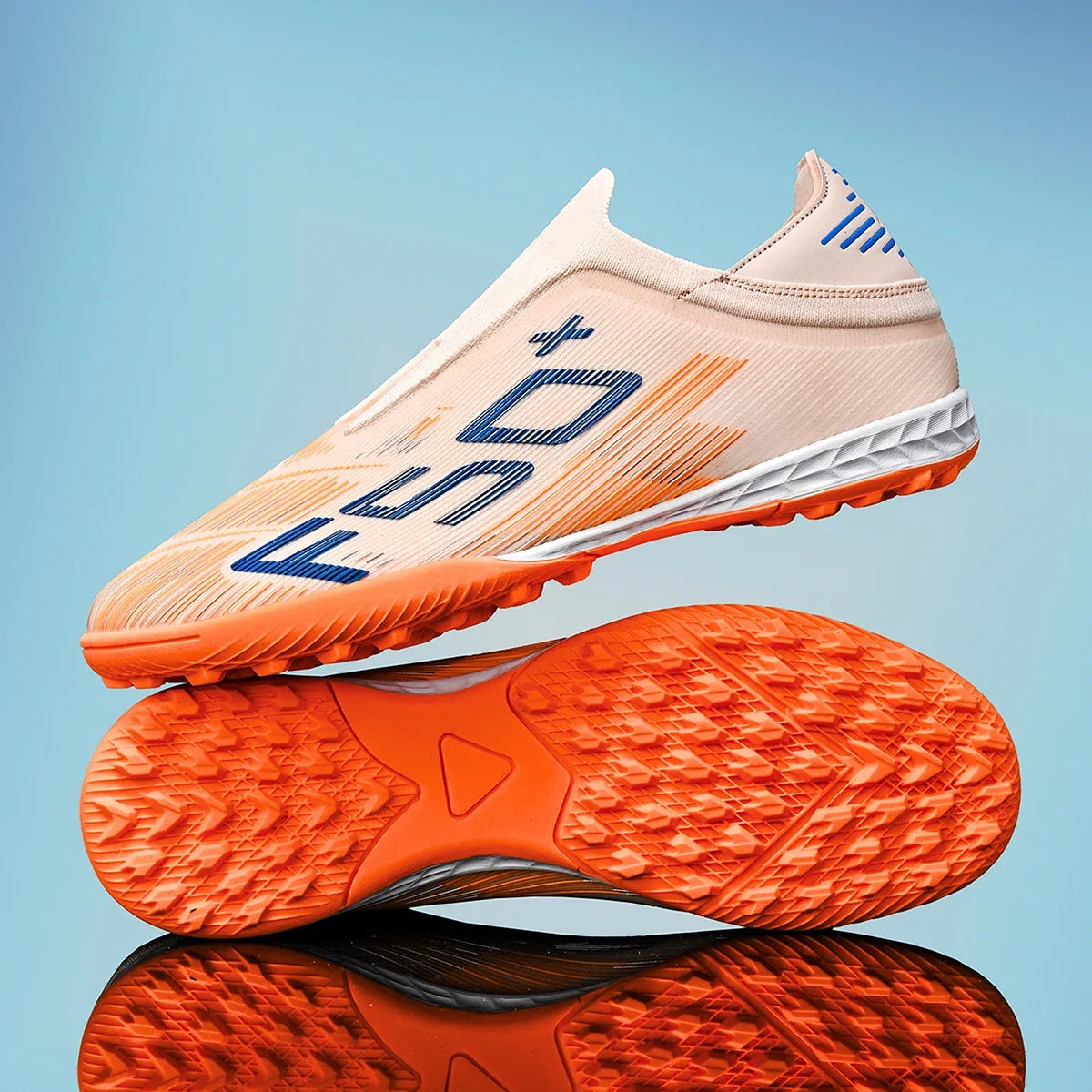 Nouvelles chaussures de football pour hommes, chaussures de soccer ultralégères, crampons, chaussures de futsal unisexes de haute qualité, vente chaude, baskets professionnelles TF/FG
