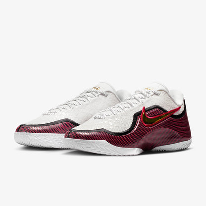 Pantofi de baschet de antrenament pentru bărbați Nike LeBron XXIII cu amortizare, autentici, IB9563-100