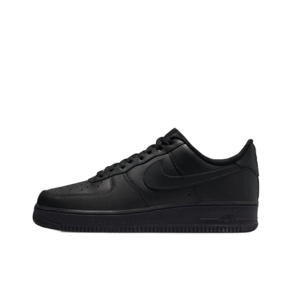 Nike Air Force 1 AF1 All-White Scarpe da skate casual unisex a tomaia bassa CW2288-111