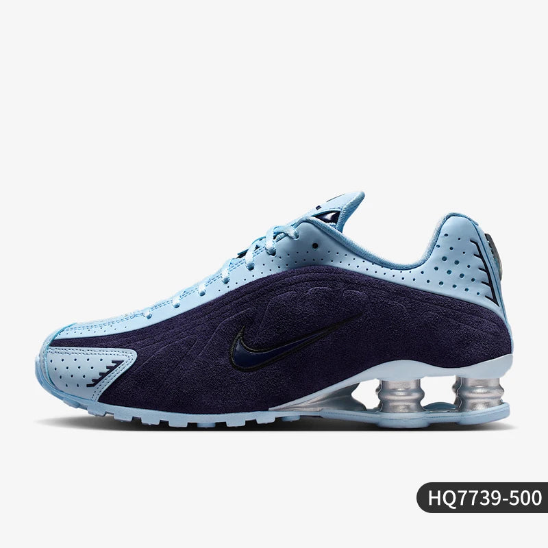Nike Authentic W SHOX R4 ženski retro tekaški copati z oblazinjenjem HQ7739-500