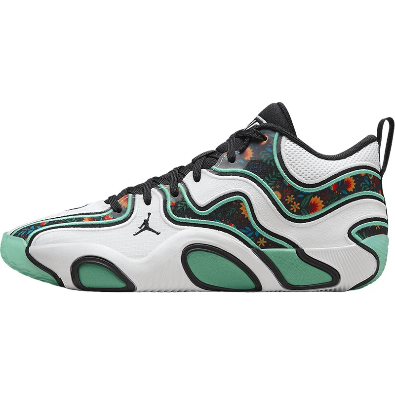 Nike oficial auténtico JORDAN zapatillas de baloncesto para hombre, modernas, con amortiguación, prácticas para entrenamiento FZ6601-103