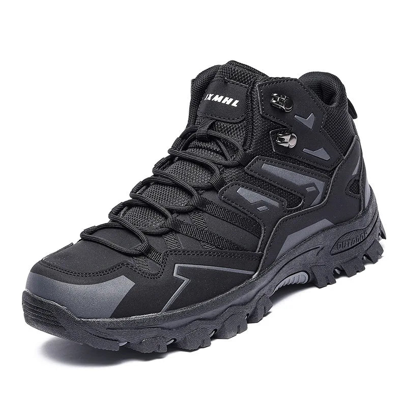 Femei Bărbați Pantofi de drumeție Outdoor Trekking Sport Alpinism Camping Cizme Antiderapante Impermeabile Plimbare Jogging Adidași
