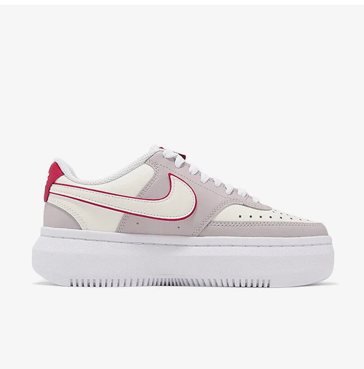 Scarpe Nike da donna nuove e originali, comode, con suola spessa, per lo sport e il tempo libero, modello HF0740-111
