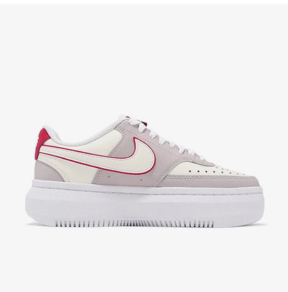 Scarpe Nike da donna nuove e originali, comode, con suola spessa, per lo sport e il tempo libero, modello HF0740-111