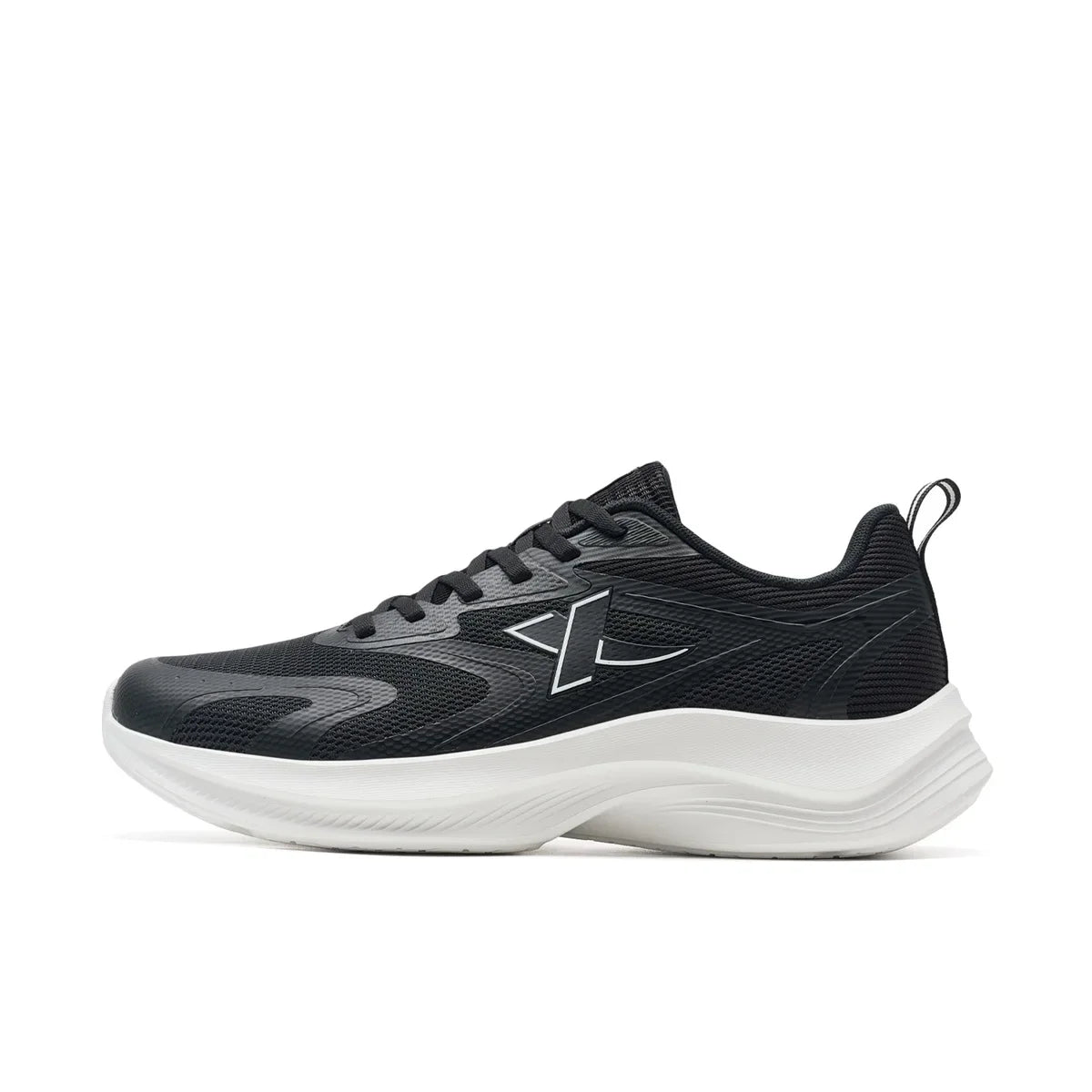 XTEP Running Shoes Men's 2025 Summer Mesh Breathable Comfortable Wear-Resistant Sports Shoes, Commuting Casual Shoes 875319110025