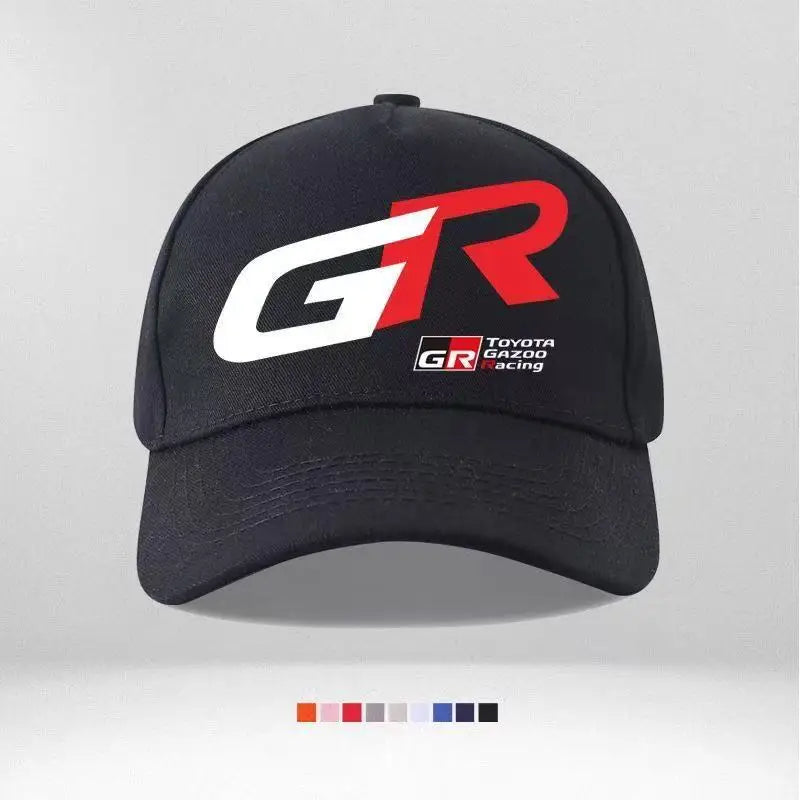 2026 Toyota High-quality Printed Baseball Cap, TGR Racing Team WEC Le Mans Event Fan's Favorite Snapback Hat