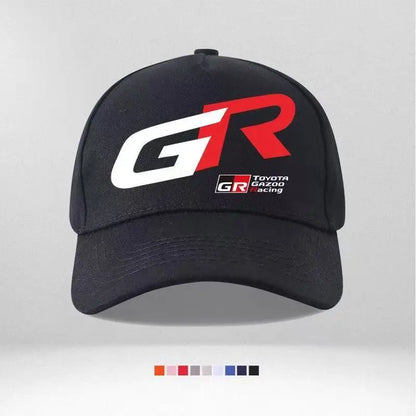 2026 Toyota High-quality Printed Baseball Cap, TGR Racing Team WEC Le Mans Event Fan's Favorite Snapback Hat