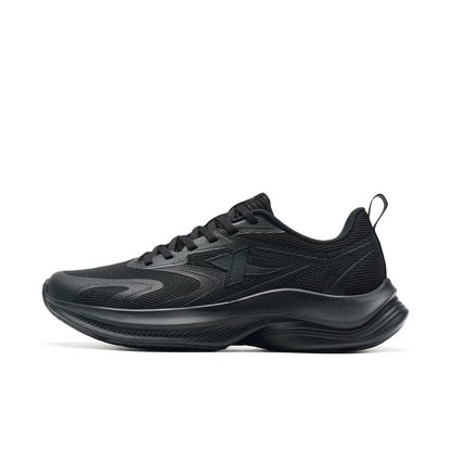 XTEP Running Shoes Men's 2025 Summer Mesh Breathable Comfortable Wear-Resistant Sports Shoes, Commuting Casual Shoes 875319110025