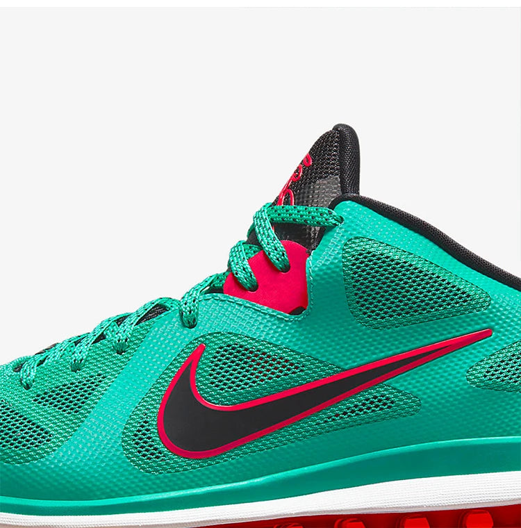 Nike eredeti LeBron 9 James férfi edző kosárlabdacipő DQ6400-300