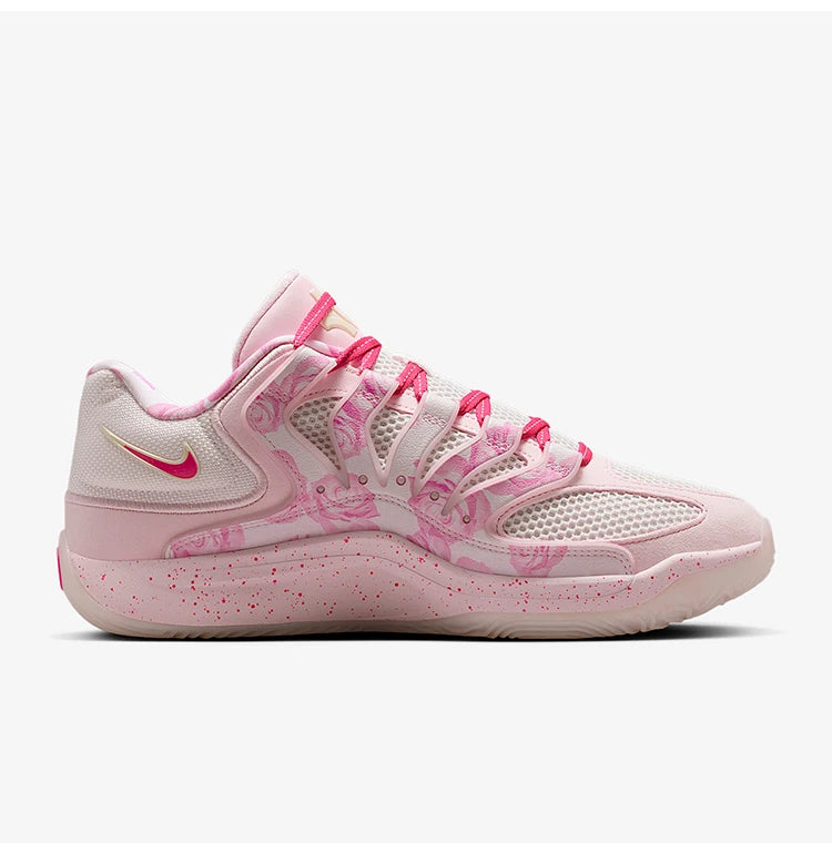 Nike Original KD18 Herren-Basketballschuhe mit Dämpfung für das Training HV1999-600