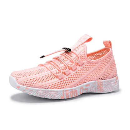 Men and Women Aqua Shoes, Wading Water Upstream Outdoor Sports Beach Sneakers, Canyoning Camping Amphibious River Tracing Creek