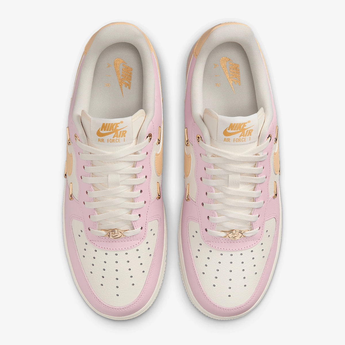 Nike Official Genuine Air Force 1 07 LX Sneakers da donna Air Force One IB2574-600