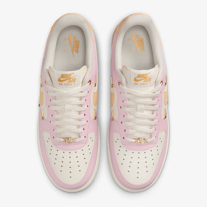 Nike Official Genuine Air Force 1 07 LX Sneakers da donna Air Force One IB2574-600