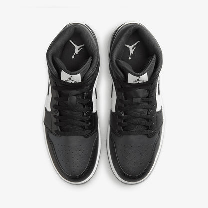 Uradni originalni moški športni čevlji Nike Air Jordan 1 Mid z visokim zgornjim delom DQ8426-010