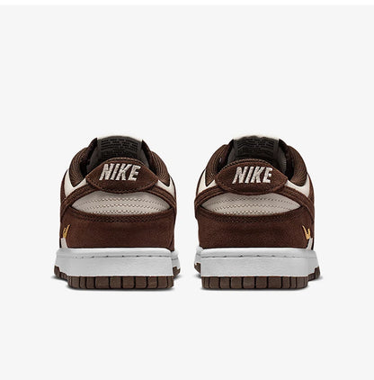 Nike Genuine Dunk Low Women's Low-Cut Wear-Resistant and Breathable Sports Shoes IO4244-102