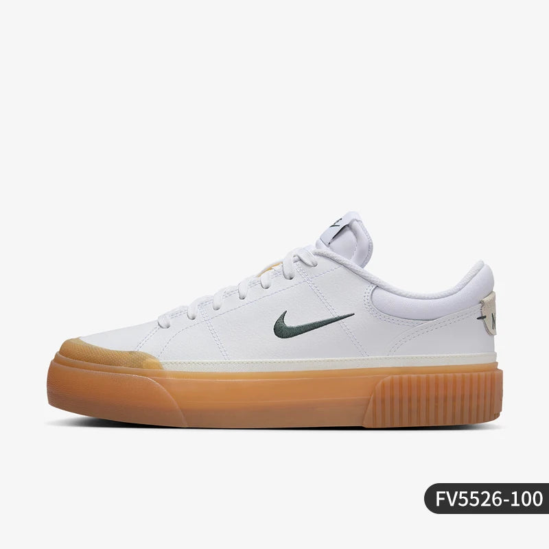 Официални леки дамски маратонки Nike Court Legacy FV5526-100