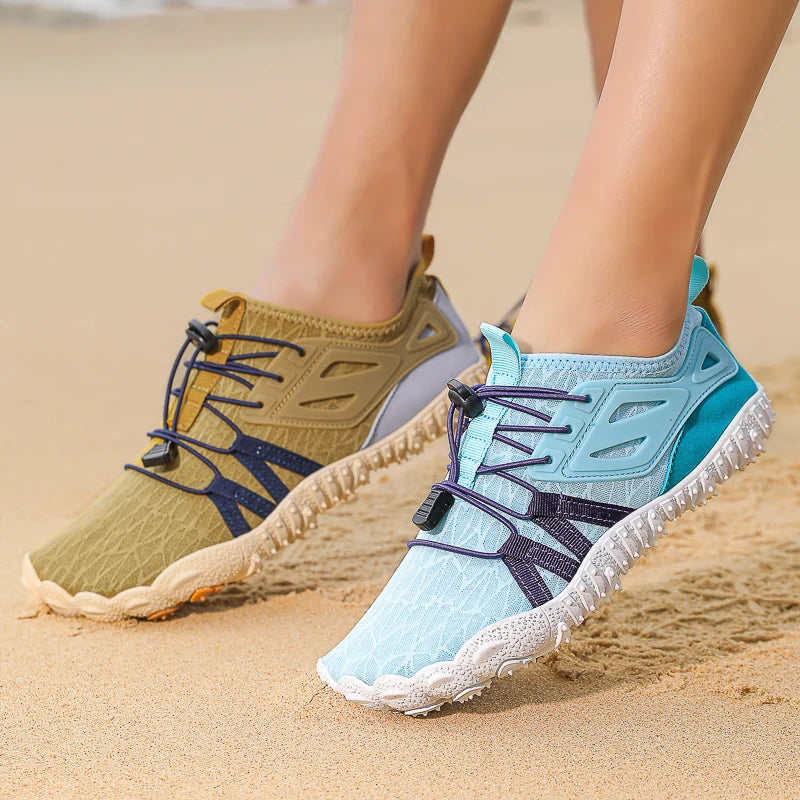 ALIUPS Buty wodne Buty plażowe Buty do wody Buty do chodzenia na boso Męskie Damskie Sporty wodne Dziecięce escarpines agua hombre Buty na siłownię buty do wody
