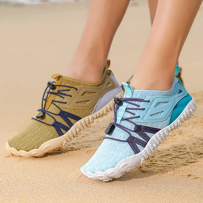ALIUPS Buty wodne Buty plażowe Buty do wody Buty do chodzenia na boso Męskie Damskie Sporty wodne Dziecięce escarpines agua hombre Buty na siłownię buty do wody