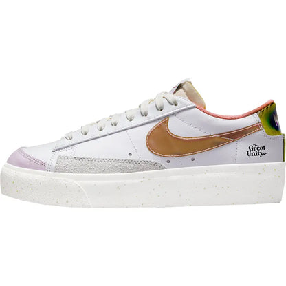 Originální dámské módní odolné nízké tenisky Nike z nejnovější sezóny DM5451-611