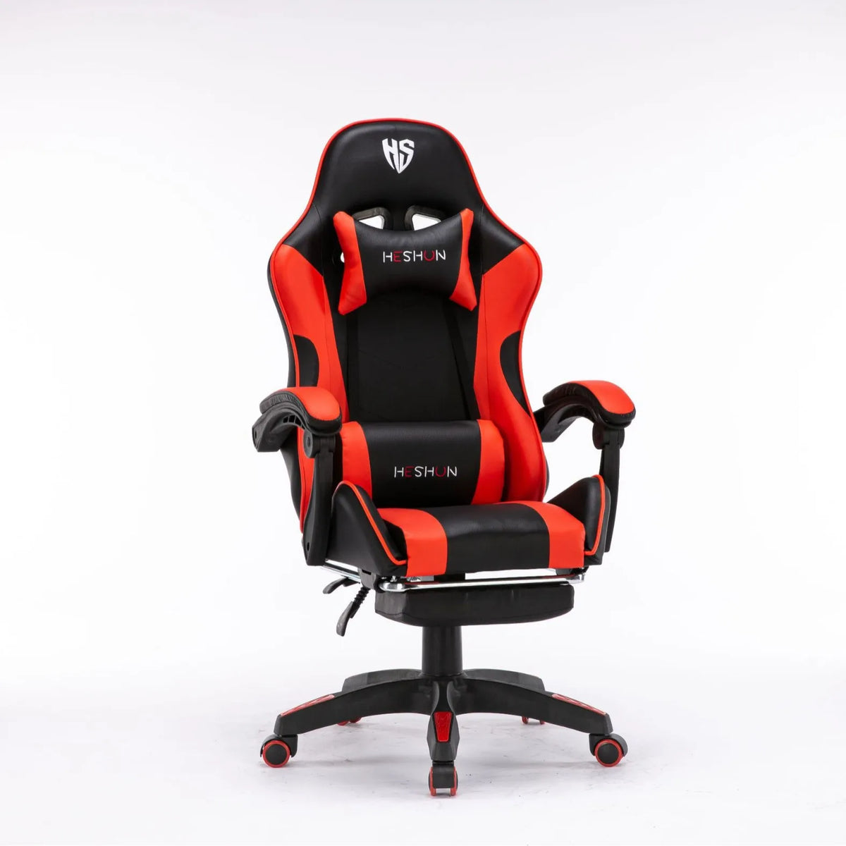 Chaise de Gaming pour Étudiants Esports et Streamers avec Dossier Inclinable, Hauteur Réglable et Support Lombaire – Chaise de Bureau/Ordinateur