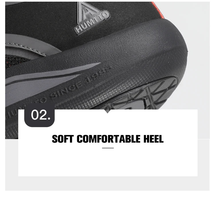 HUMTTO Breathable Walking Shoes for Men Luxury Casual Men's Sneakers Designer Sports Jogging Running Trainers Summer Men's Sneakers
