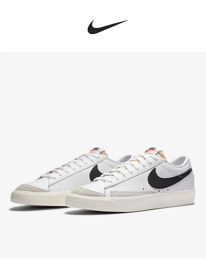 Nike Autentiche, stagione attuale, nuove sneakers sportive casual da uomo basse e comode DA6364-101