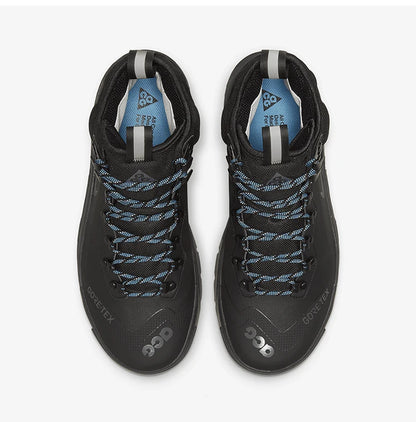 Nike Authentic nove unisex visoke pohodniške čevlje za zunanjo uporabo, odporne na obrabo, model DD2858-001