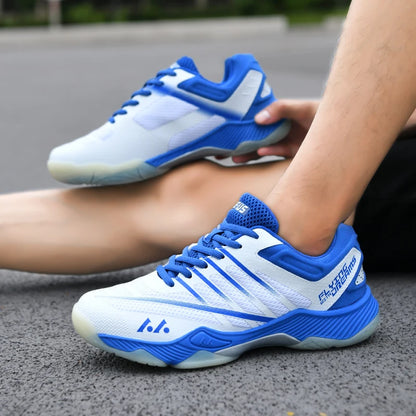 2023 New Men's Tennis Badminton Shoes Women's Sports Shoes Table Tennis Shoes Volleyball Shoes Men's Training Sneakers Tennis