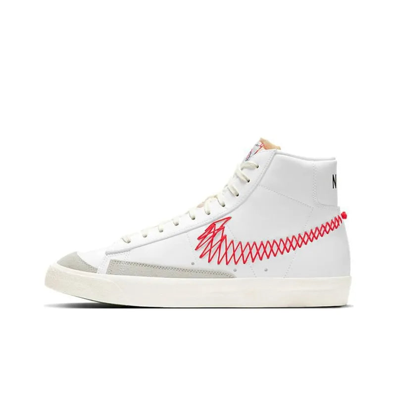 Zapatillas Nike Blazer para hombre: modernas, informales, cómodas, ligeras, transpirables y de caña baja DA6364-101