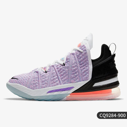 Nike eredeti, új szezonbeli LeBron férfi szabadidős kosárlabdacipő CQ9284-900
