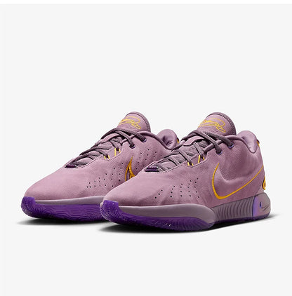 Nike Genuine LEBRON XXI EP Men's Sports Shock-Absorbing Basketball Shoes FV2346-500
