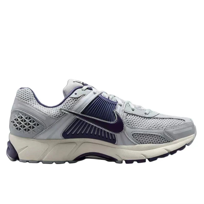 Nike Zoom Vomero 5 Sapatilhas rasas casuais confortáveis, respiráveis, para deslocações e corrida, modelo unissexo FB9149-003