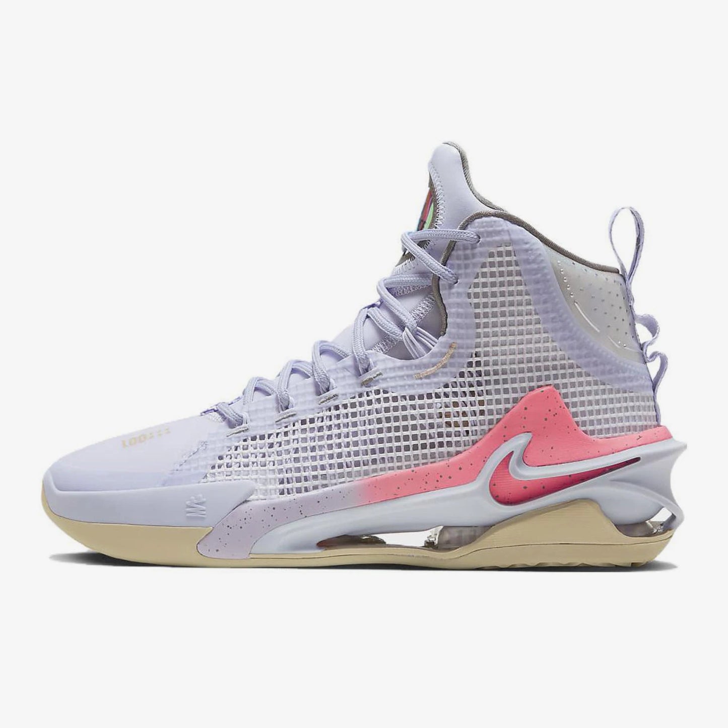 Nike auténticas AIR ZOOM G.T. Zapatillas de baloncesto para hombre con amortiguación de aire DC9039-501